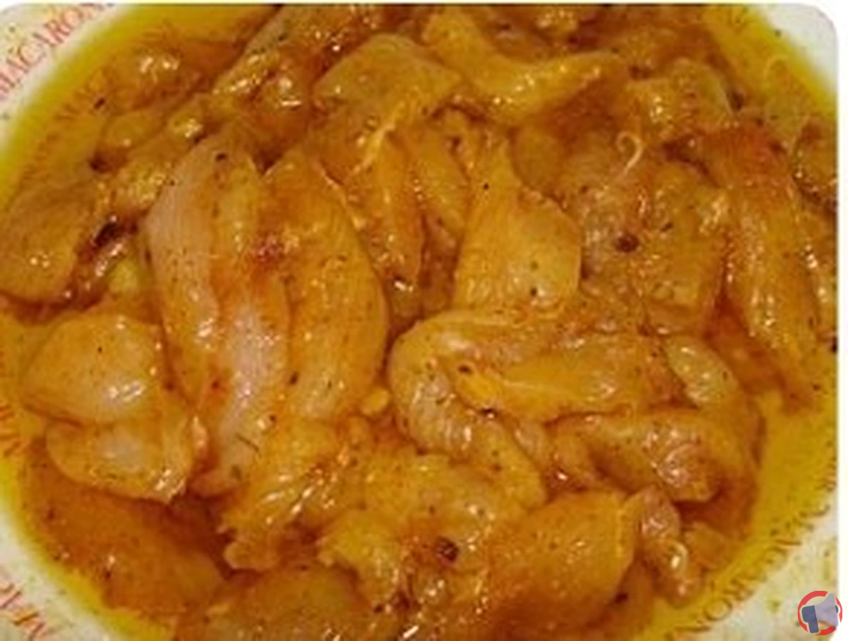 Rappel produit : émincé de dinde au curry contaminé par la salmonelle