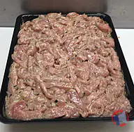 Rappel produit Emincé de dinde marinade Girolle (photo numéro 1)