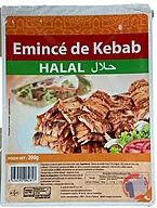 Rappel produit EMINCE DE KEBAB 200G - HALAL (photo numéro 1)