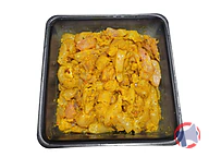 Rappel produit Emincé de poulet curry indien (photo numéro 1)