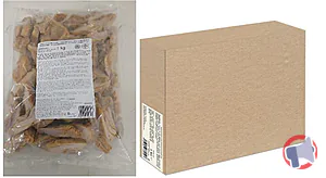 Rappel produit Emincé de poulet mariné curry