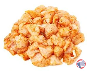 Rappel produit EMINCE DE POULET SAUCE TEX MEX