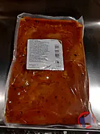 Rappel produit Encornets farcis sauce à l'armoricaine