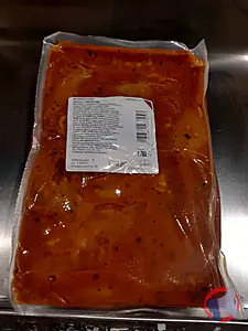 Rappel produit Encornets farcis sauce à l'armoricaine