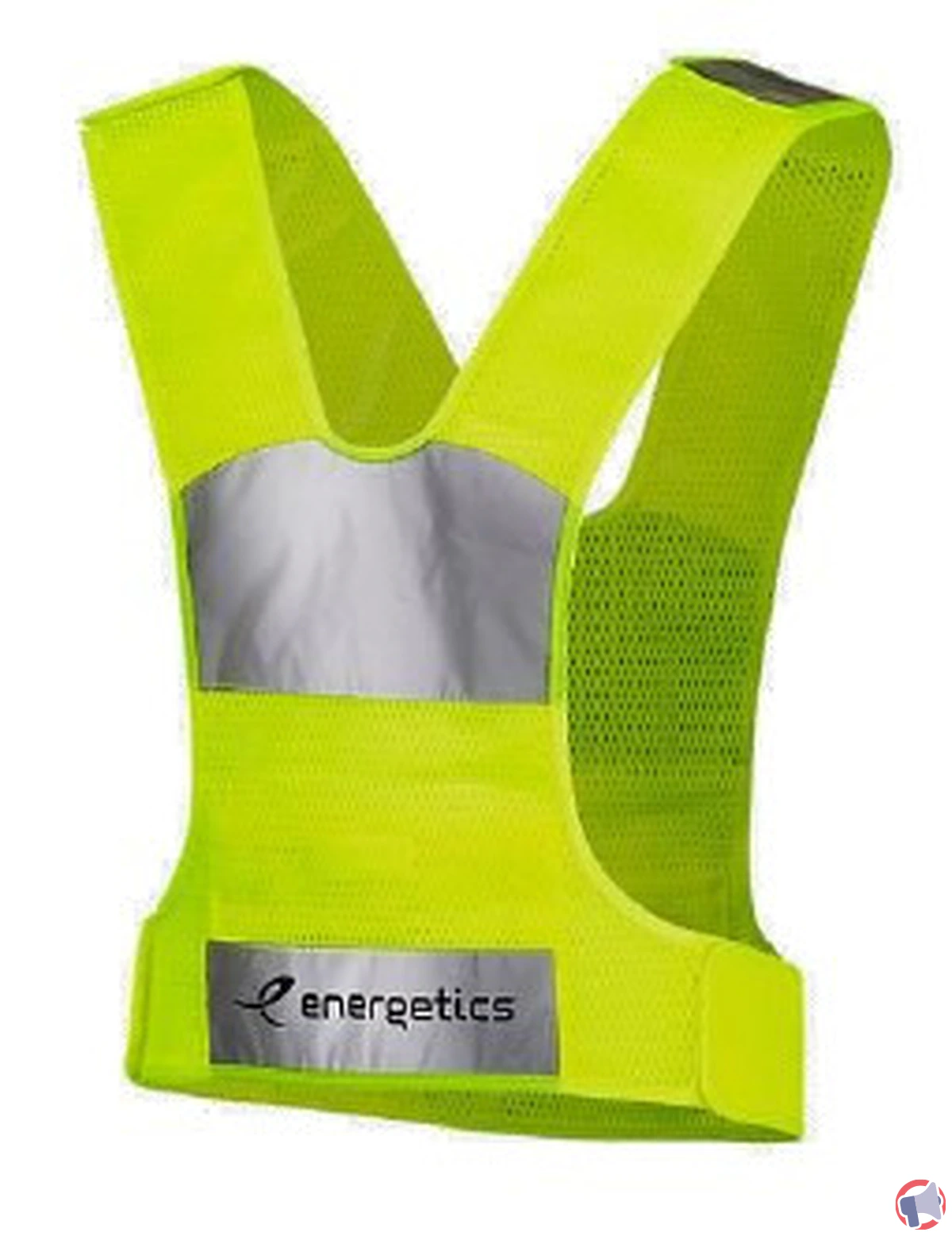 Rappel de produit : Gilet de running LED de la marque ENERGETICS