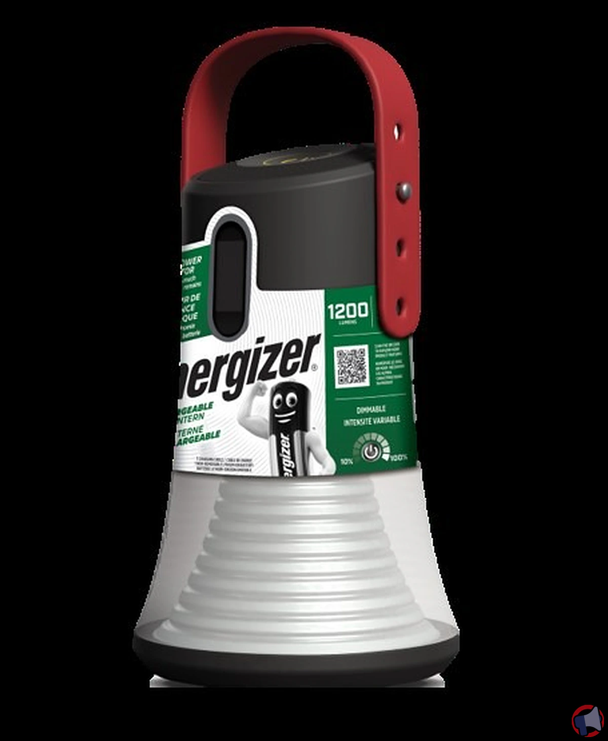 Rappel produit : Energizer lanterne portable rechargeable