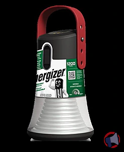 Rappel produit Energizer Lanterne Portable Rechargeable Energizer