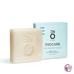 Rappel produit ENOCARE PAIN NETTOYANT SURGRAS ENO Laboratoire Codexial