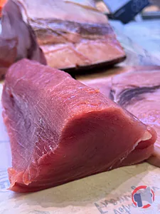 Rappel produit LONGE DE THON ALBACORE PECHE OCEAN INDIEN ENSIS FISHERIES FACTORY