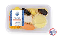 Rappel produit Choucroute de la mer et sa sauce beurre blanc Les Entrées de la Mer (photo numéro 2)