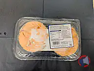 Rappel produit Darne de saumon farci Label Rouge Les Entrées de la Mer (photo numéro 2)