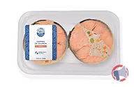 Rappel produit Darnes saumon farci Les Entrées de la Mer (photo numéro 1)