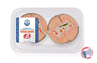 Rappel produit Darnes saumon farci Les Entrées de la Mer (photo numéro 2)