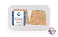 Rappel produit Terrine aux deux saumons Les Entrées de la Mer (photo numéro 1)
