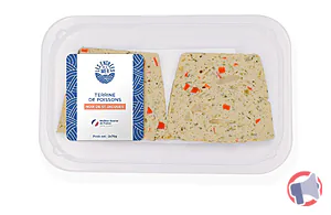 Rappel produit Terrine aux noix de st jacques Les Entrées de la Mer