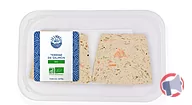 Rappel produit Terrine de saumon BIO Les Entrées de la Mer (photo numéro 1)