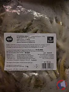 Rappel produit EPERLANS EPIC