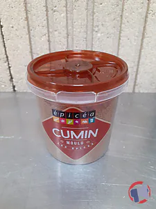 Rappel produit CUMIN MOULU EPICEA