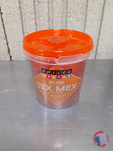 Rappel produit MELANGE TEX-MEX EPICEA