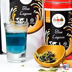 Rappel produit Blue Lagoon DES EPICES A MA GUISE
