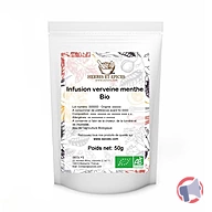 Rappel produit Epices.com Infusion citron verveine menthe bio
