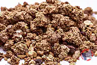 Rappel produit Eprit gourmand Granola airelles & cacahuètes bio