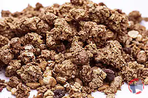 Rappel produit Granola airelles & cacahuètes bio Eprit gourmand