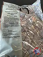 Rappel produit Granola pépites chocolat bio Eprit gourmand