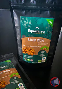 Rappel produit Sacha Inchi Equaterra