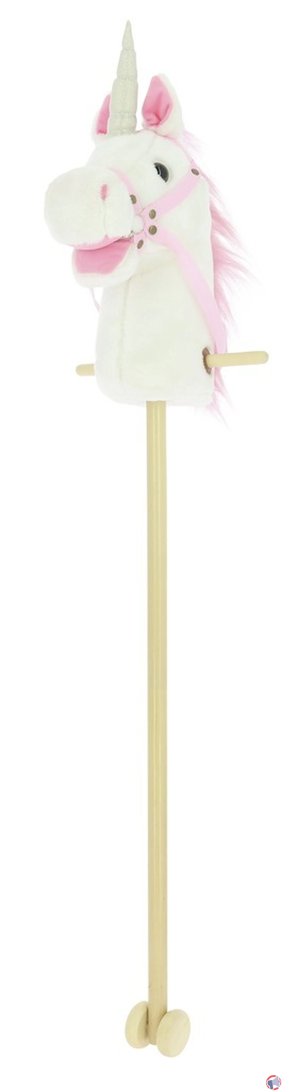 Rappel de produit : le Hobby Horse à roulettes licorne de la marque Equikids
