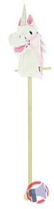 Rappel produit HOBBY HORSE A ROULETTES LICORNE EQUIKIDS