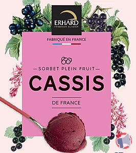 Rappel produit Bacs 500ml Erhard Pâtissier Glacier
