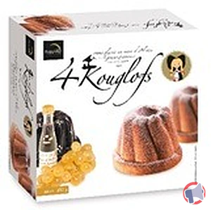 Rappel produit Desserts glacés Erhard Pâtissier Glacier