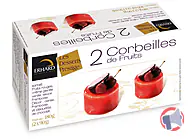 Rappel produit Desserts glacés Erhard Pâtissier Glacier