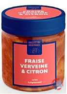 Rappel produit Sorbet Fraise Verveine Citron Erhard