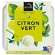 Rappel produit Sorbet plein fruit au Citron vert des Caraïbes Erhard