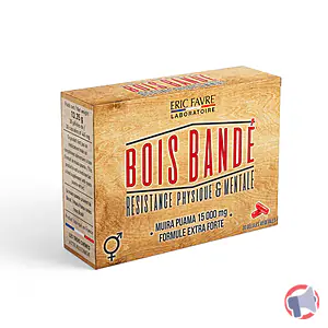 Rappel produit BOIS BANDE ERIC FAVRE LABORATOIRE