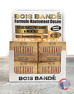 Rappel produit ERIC FAVRE LABORATOIRE BOIS BANDE