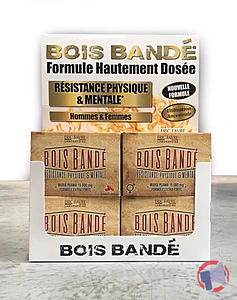 Rappel produit BOIS BANDE ERIC FAVRE LABORATOIRE