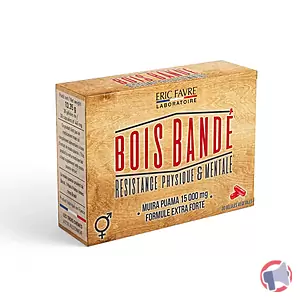 Rappel produit BOIS BANDE ERIC FAVRE LABORATOIRE