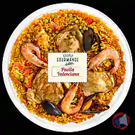 Rappel produit Paëlla valenciana ESCALE GOURMANDE (photo numéro 2)