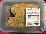 Rappel produit Escalope de poulet milanaise (photo numéro 1)