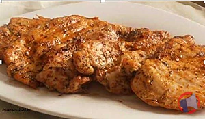 Rappel produit Escalopes de dinde crues marinées