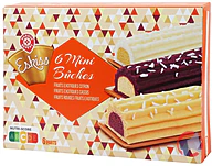 Rappel produit 6 MINI BUCHES BASE FRUITS 333G ESKISS (photo numéro 1)