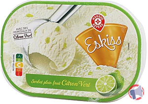 Rappel produit BAC CITRON VERT 1L ESKISS