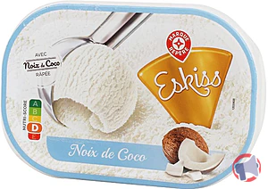 Rappel produit BAC COCO 1L ESKISS