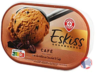 Rappel produit BAC CREME GLACEE CAFE 500G ESKISS (photo numéro 1)