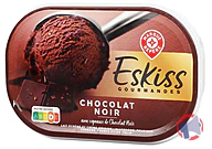 Rappel produit BAC CREME GLACEE CHOCOLAT 1L ESKISS (photo numéro 1)