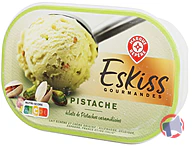 Rappel produit BAC CREME GLACEE PISTACHE 500G ESKISS (photo numéro 2)