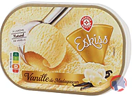 Rappel produit BAC CREME GLACEE VANILLE 500G ESKISS (photo numéro 2)